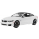 BMW M4 Coupe białe zdalnie sterowane model 1:14 RASTAR ZRC.70900.BIA